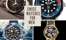 Why Swiss Watches for Men Are So in Demand in the Online Stores?