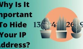 Why Is It Important To Hide Your IP Address?