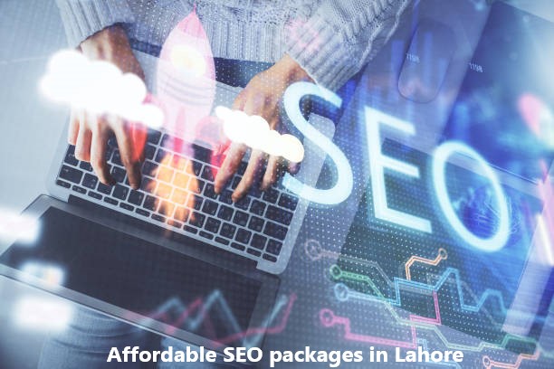 Affordable SEO packages in Lahore