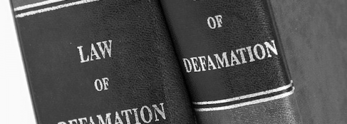 defamation solicitors
