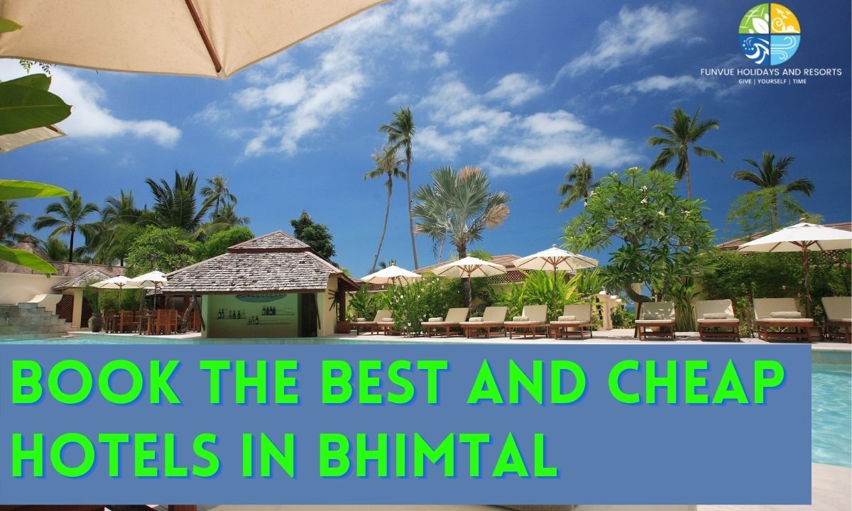 hotels in bhimtal
