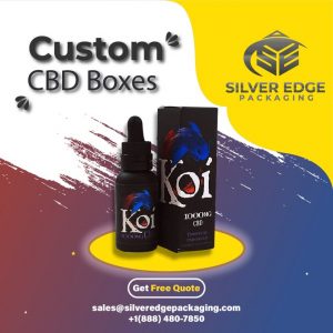 Custom CBD Boxes