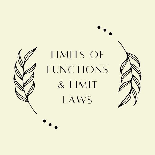 limits of functions