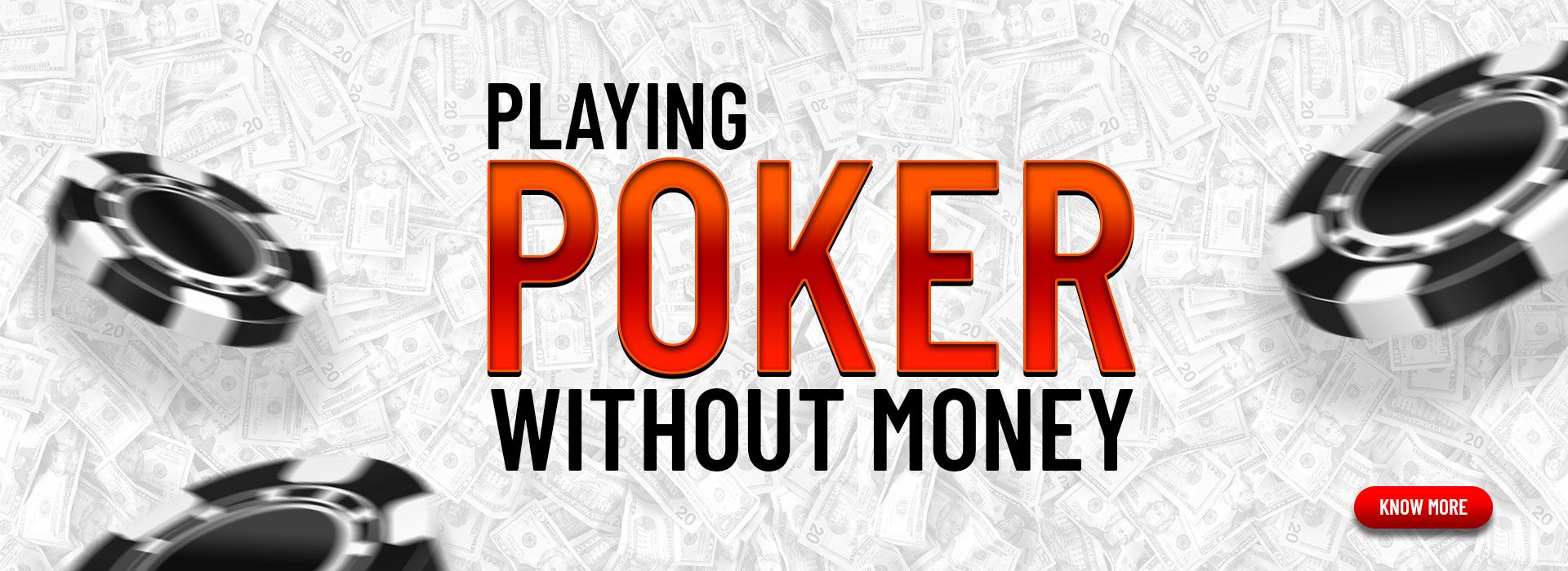 Play Poker Without Chips