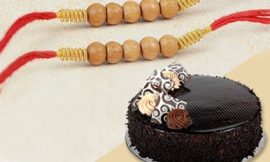 This Rakhi Send Lumba Rakhi To Bond More With Your Sister-in-Law