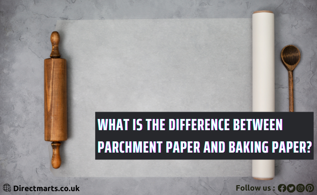 Bacofoil baking paper