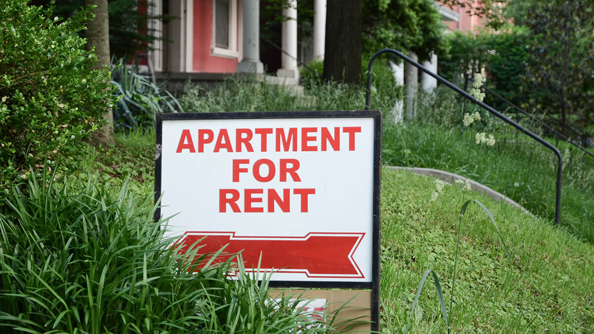 Renting An Apartment
