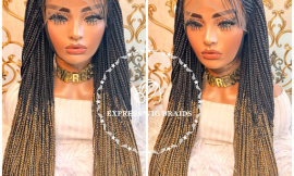 Check out the key features and qualities of Braided Wigs