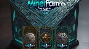 Minerfarm the Game