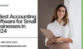 5 Best Accounting Software for Small Businesses in 2024