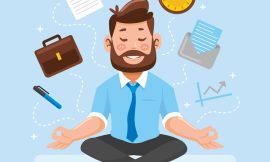 Manage Stress: Uplifting Mindfulness Techniques for a Balanced Life