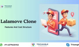 Lalamove Clone: Features And Cost Structure 