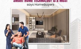 ‘Smart Home Technology is a must’ says Homebuyers