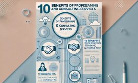 10 Benefits of Professional Training and Consulting Services