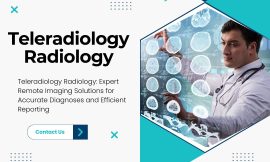 Teleradiology Job Description