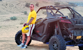 Buggy Rental in Dubai: A Thrilling Desert Adventure