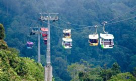 Top 10 Scenic Rides in Asia