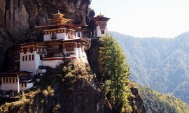 Bhutan Tour Packages: A Journey into the Land of Happiness