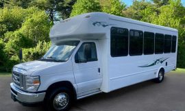 Used Shuttle Bus & Wheelchair Van Specialist