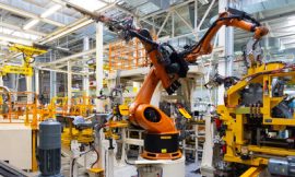 The Role of Robotics in Automated Industrial Systems