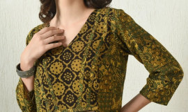 Where Tradition Meets Style: The Best of Women’s Ethnic Wear from Tavsi