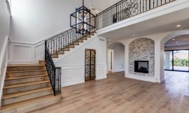 Elevate Your Home with Snow Construction’s Flooring Services