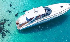 Nassau, Bahamas Yacht Charter: Your Gateway to Unparalleled Luxury and Adventure