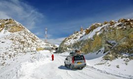 The Frozen Zanskar River Trek: A Once-in-a-Lifetime Adventure