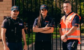 Security Services Melbourne – Aligned Security Force