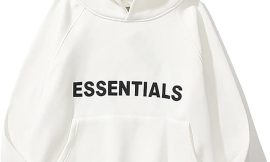 Essentials Hoodies: A Streetwear Staple You Need