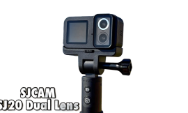 Is the SJCAM SJ20 a GoPro Killer? Comparing Night Vision Capabilities