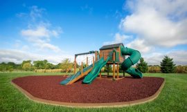 Why Rubber Mulch is the Ideal Playground Surface