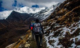 Top Trekking Routes to Explore in North East India in November