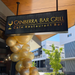 Canberra Bar Grill