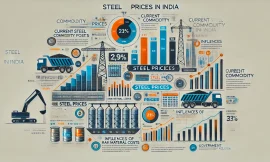 Steel Commodity Prices: Current Trends and Future Outlook