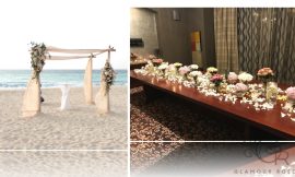 Top 9 Tips for Stunning Beach Wedding Floral Arrangements in Dubai