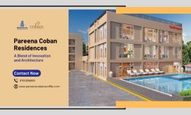 Pareena Coban Residences A Blend of Innovation and Architecture