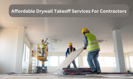 Affordable Drywall Takeoff Services For Contractors