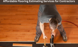 Affordable Flooring Estimating Services for Contractors