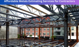 Affordable Metals Estimating Services for Contractors