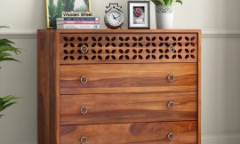 Elevate Your Space with the Perfect Chest of Drawer