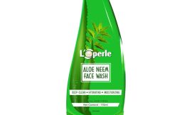 Loperle aloe vera neem face wash