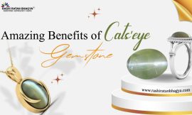 Amazing Benefits of Cats’eye gemstone