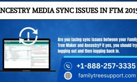 Sync Troubleshooting Guide for Family Tree Maker 2019