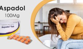 Aspadol 100 mg: Can It Be Used for Nerve Pain?