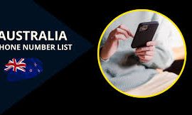 Essential Tips for Managing Your Australia Phone Number list