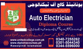 AC Technician Training Course at Rawalpindi