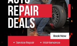 Auto Repair Deals | Find Local Automotive Repair Shop with Locoldeal.com