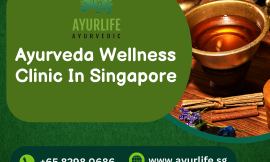 Ayurveda Wellness Clinic In Singapore