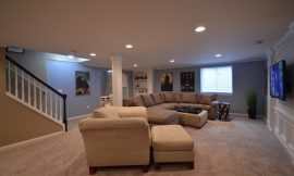 Transform Your Space with a Finished Basement Company